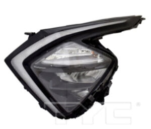 Kia Sportage Headlight LED Driver Side Usa Built Lx, Ex, Sx Models Sport/Hybrid 2023-2024