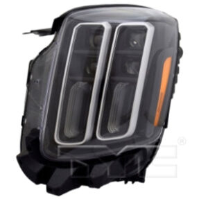 Kia Telluride Led Head Light Driver Side Clear Lens Ex/Lx/S/Sx/Sx Prestige 2023