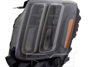 Kia Telluride Led Head Light Driver Side Clear Lens For X-Line/X-Pro 2023