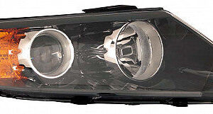 Kia Sorento Headlight Halogen Headlight Passenger Side 2011-2013