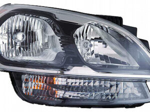 Kia Soul Halogen Head Light Passenger Side Reflector Style 2012-2013