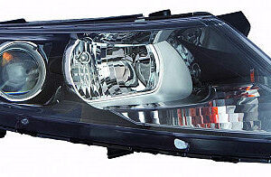 Kia Optima Headlight Halogen Headlight Passenger Side Korean Built Optima 2011-2013 (DOES NOT FIT Hyb MODELS)