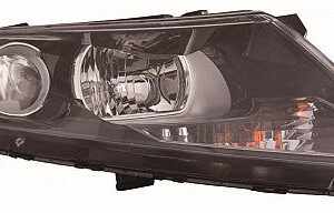 Kia Head Headlight Passenger Side Optima 2012-2013