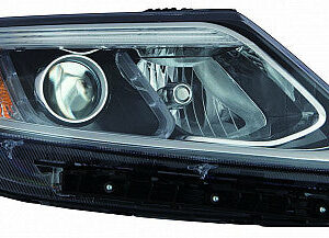 Kia Sorento Headlight Halogen Headlight Passenger Side Lx Models 2014-2015 Capa