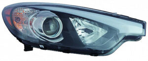 Kia Forte Headlight Passenger Side Forte/ Hatchback 2014-2016