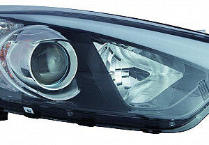 Kia Forte Headlight Passenger Side Forte/ Hatchback 2014-2016