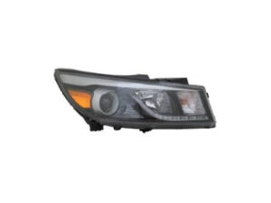 Kia Sedona Headlight Halogen Headlight Passenger Side W/ Led Daytime Running Light For Limited/Sx/Sxl 2015-2018
