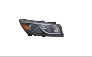 Kia Sedona Headlight Passenger Side W/ Led Daytime Running Light Lx/Ex Models 2015-2018