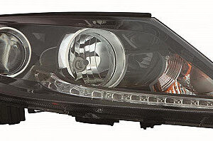 Kia Sportage Headlight Halogen Headlight Passenger Side Without Led Accent Base 2013 (Same As Ki2503149) Sx 11-16 Ex 11-12