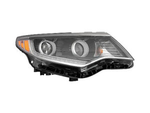 Kia Optima Headlight Halogen Headlight Passenger Side W/ Led Daytime Running Light And Projector 2016-2018