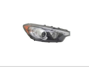 Kia Forte Headlight Hid Headlight Passenger Side Forte/Koup_(Coupe)/5-Door_Hback 2015-2016 (From 17/10/2014)