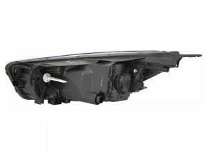 Kia Rio Headlight Halogen Headlight Passenger Side Sedan/Hatchback 2018-2023