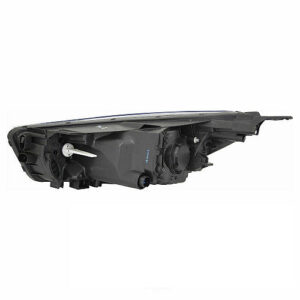 Kia Rio Headlight Halogen Headlight Passenger Side Sedan/Hatchback 2018-2023