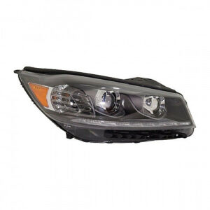 Kia Sorento Headlight Halogen Headlight Passenger Side Without Adaptive 2019-2020 Capa