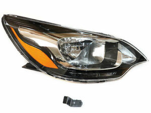 Kia Forte Headlight Halogen Headlight Passenger Side Without Led Drive Headlight 2019-2021