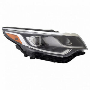 Kia Optima Halogen Head Light Passenger Side Projector Usa Built 2019-2020