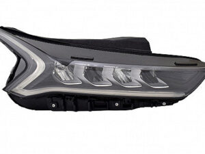 Kia K5 Headlight Passenger Side Led Reflector Type 2021-2024