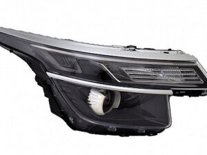 Kia Seltos Halogen Head Light Passenger Side W/ Led Daytime Running Light Ex/S/Nightfall Edition 2021-2023