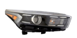 Kia Forte Headlight Halogen Headlight Passenger Side Without Integrated Led Daytime Running Light Lx/Lxs 2022-2024/Fe 2022