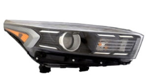 Kia Forte Headlight Halogen Headlight Passenger Side Without Integrated Led Daytime Running Light Lx/Lxs 2022-2024/Fe 2022