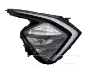 Kia Sportage Headlight LED Passenger Side Usa Built Lx, Ex, Sx Models Sport/Hybrid 2023-2024
