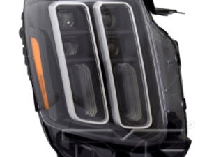 Kia Telluride Led Head Light Passenger Side Clear Lens Ex/Lx/S/Sx/Sx Prestige 2023