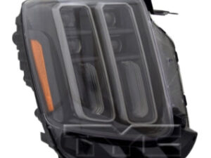 Kia Telluride Led Head Light Passenger Side Clear Lens For X-Line/X-Pro 2023
