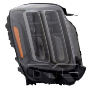 Kia Telluride Led Head Light Passenger Side Clear Lens For X-Line/X-Pro 2023