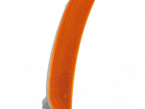Kia Soul Bumper Cover Front Bumper Reflector Driver Side 2020-2025 Capa