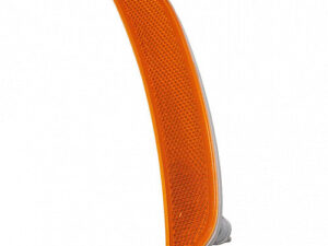 Kia Soul Bumper Cover Front Bumper Reflector Passenger Side 2020-2025 Capa