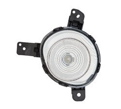 Kia Forte Daytime Running Light Driver Side For Fe/Lxs Sedan 2019-2021 (From 9/18) Capa