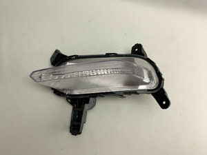 Kia Forte Front Turn Signal Light Passenger Side 2019-2021 Capa