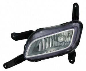 Kia Optima Fog Light Driver Side Without Led Us/Korea Built Optima 2014-2015 (From 9/13) Capa