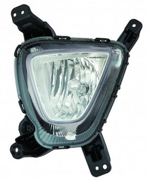 Kia Sorento Halogen Fog Light Driver Side For Ex/L/Lx 2016-2018