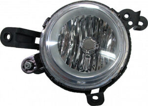 Kia Soul Fog Light Driver Side Soul 2014-2016 Capa