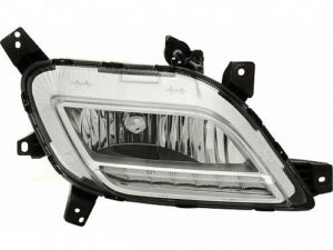 Kia Niro Fog Light Driver Side 2017-2019 Capa