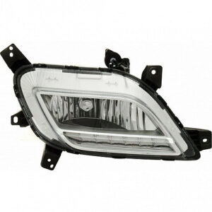 Kia Niro Fog Light Driver Side 2017-2019 Capa