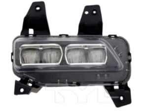 Kia Telluride Led Fog Light Driver Side Without Nightfall Edition Pkg Ex/Sx/Sx Ltd 2020-2022 Capa