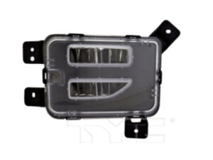 Kia Telluride Led Fog Light Driver Side 2023-2024 Capa