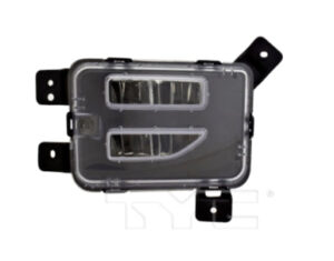 Kia Telluride Led Fog Light Driver Side 2023-2024 Capa
