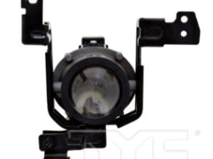 Kia Forte Halogen Fog Light Driver Side 2019-2021 Capa