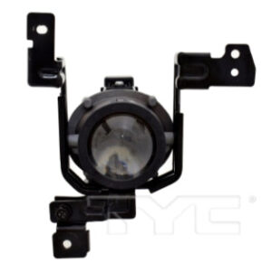 Kia Forte Halogen Fog Light Driver Side 2019-2021 Capa