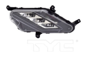 Kia Forte Led Fog Light Driver Side Gt/Gt_Line 2022-2024