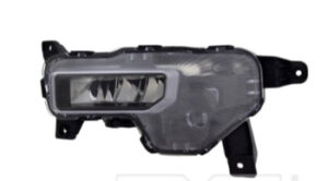 Kia Niro Led Fog Lihgt Driver Side 2023-2025 (92201 At000)