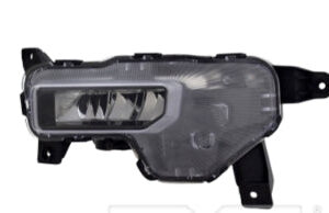 Kia Niro Led Fog Lihgt Driver Side 2023-2025 (92201 At000)