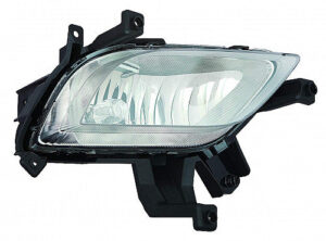 Kia Forte Fog Light Passenger Side All Sedan 2014-2016 Hatchback Ex/Lx Model 2014-2016
