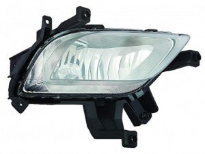 Kia Forte Fog Light Passenger Side All Sedan 2014-2016 Hatchback Ex/Lx Model 2014-2016
