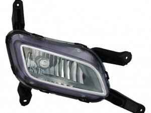 Kia Optima Fog Light Passenger Side Without Led Us/Korea Built Optima 2014-2015 (From 9/13) Capa