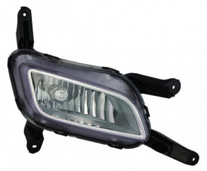 Kia Optima Fog Light Passenger Side Without Led Us/Korea Built Optima 2014-2015 (From 9/13) Capa