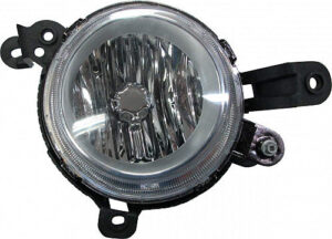 Kia Soul Fog Light Passenger Side Soul 2014-2016 Capa